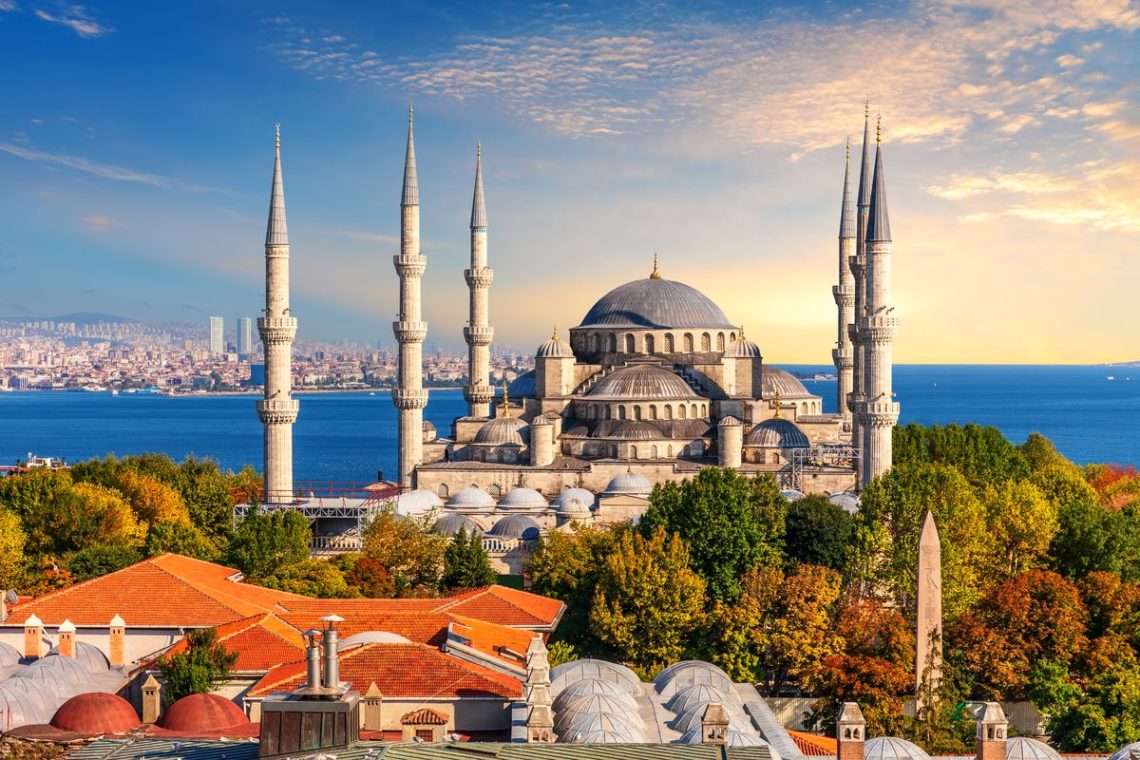 ESTATE 2023: TURCHIA, MAROCCO, DUBAI