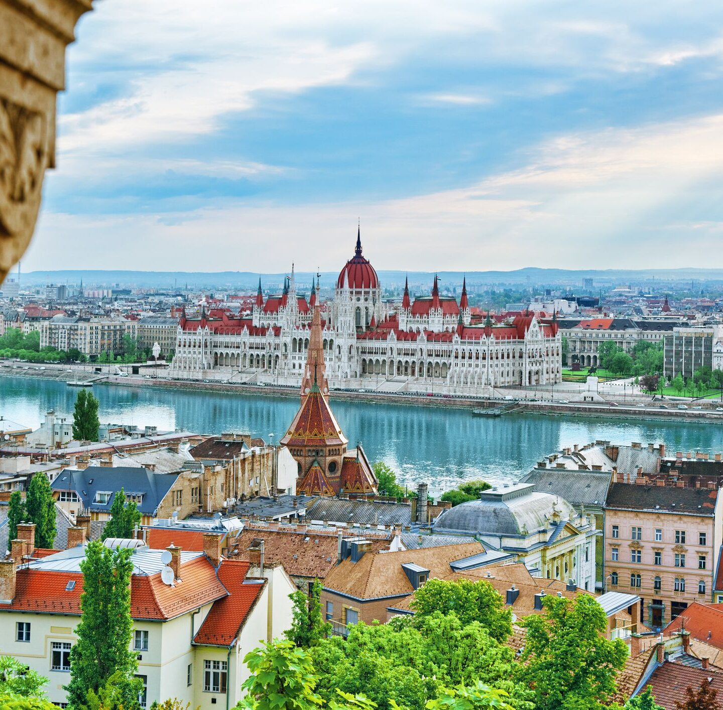 ESTATE 2023: BUDAPEST, VIENNA, PRAGA