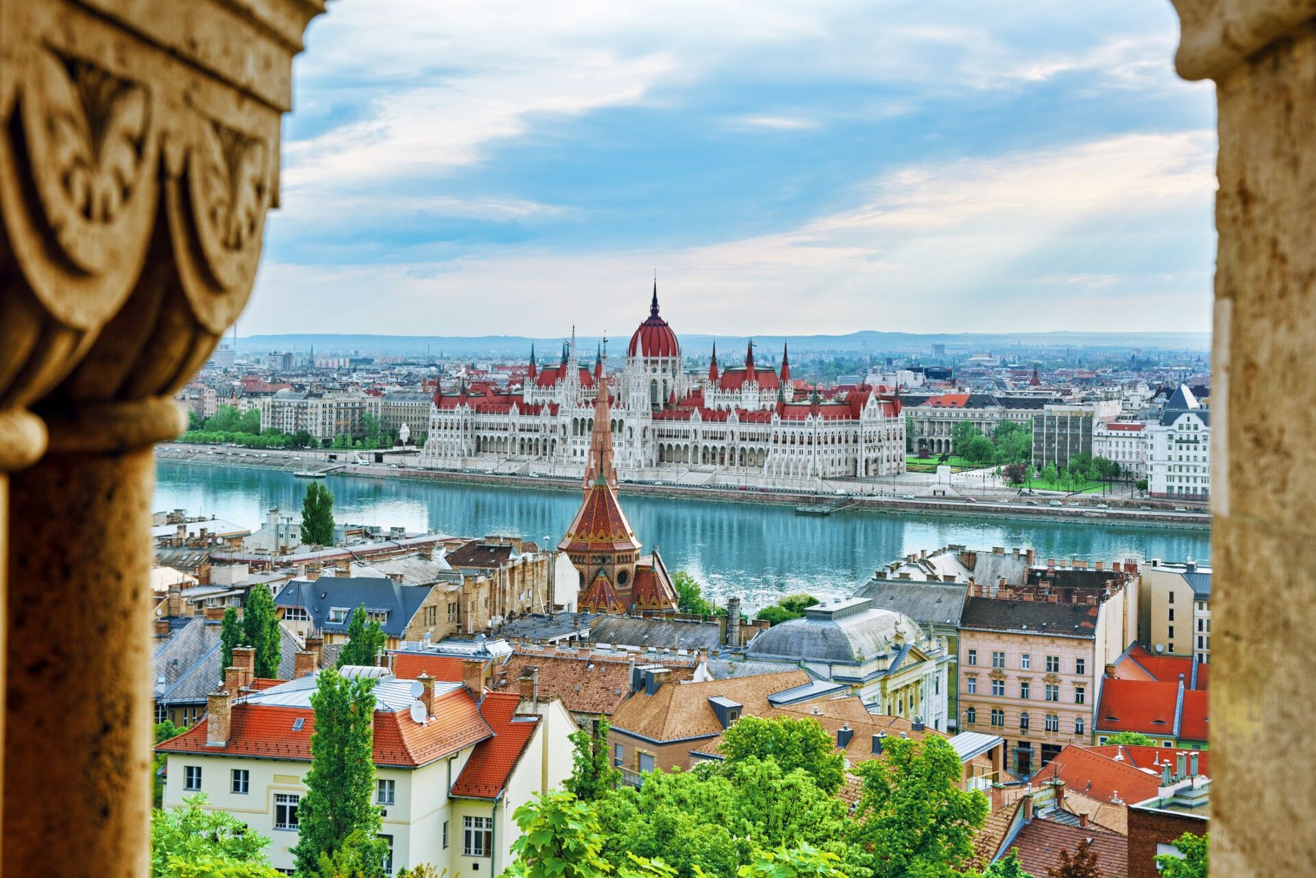 ESTATE 2023: BUDAPEST, VIENNA, PRAGA