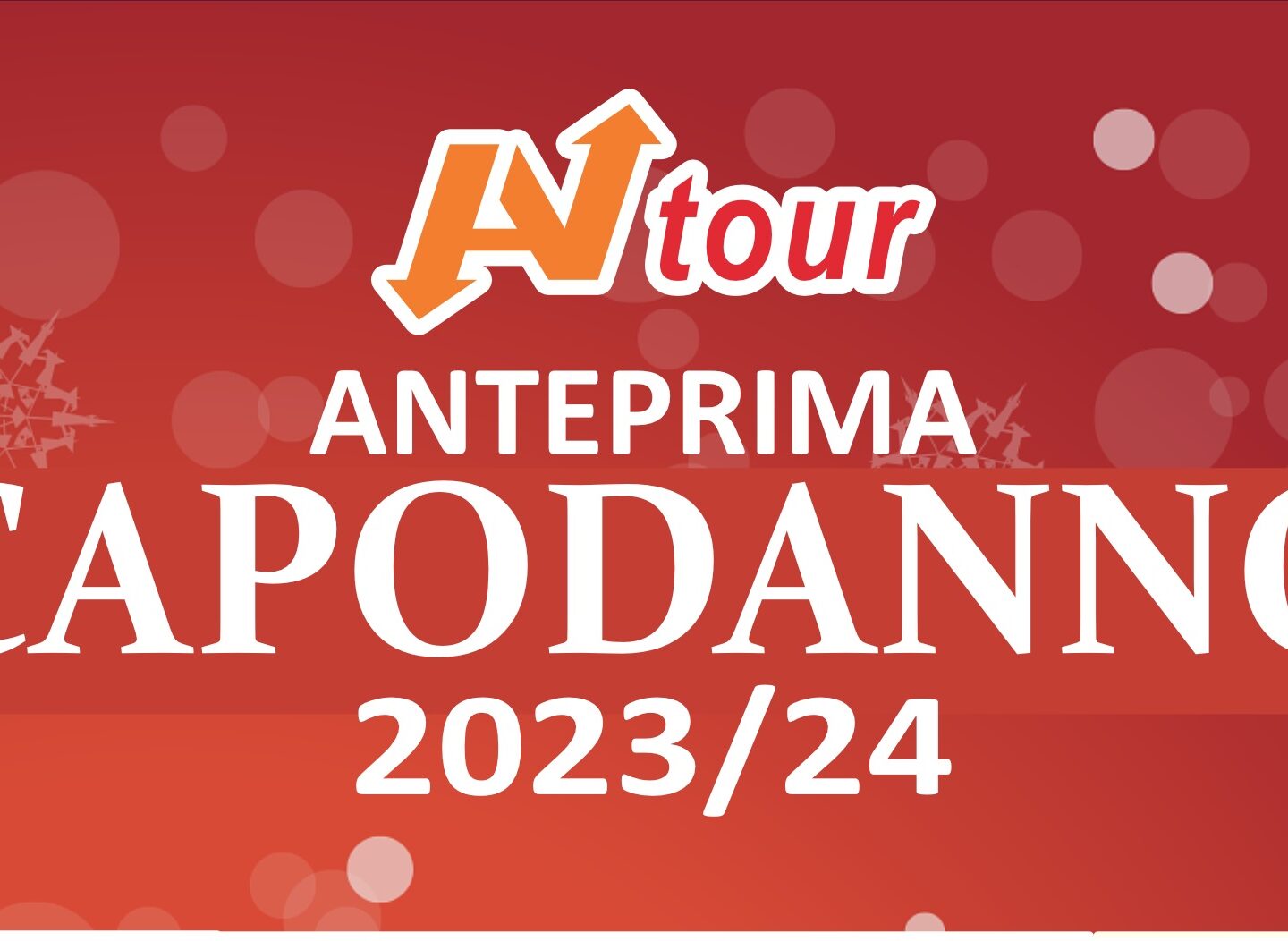 ANTEPRIME PONTI E CAPODANNO 2023/2024