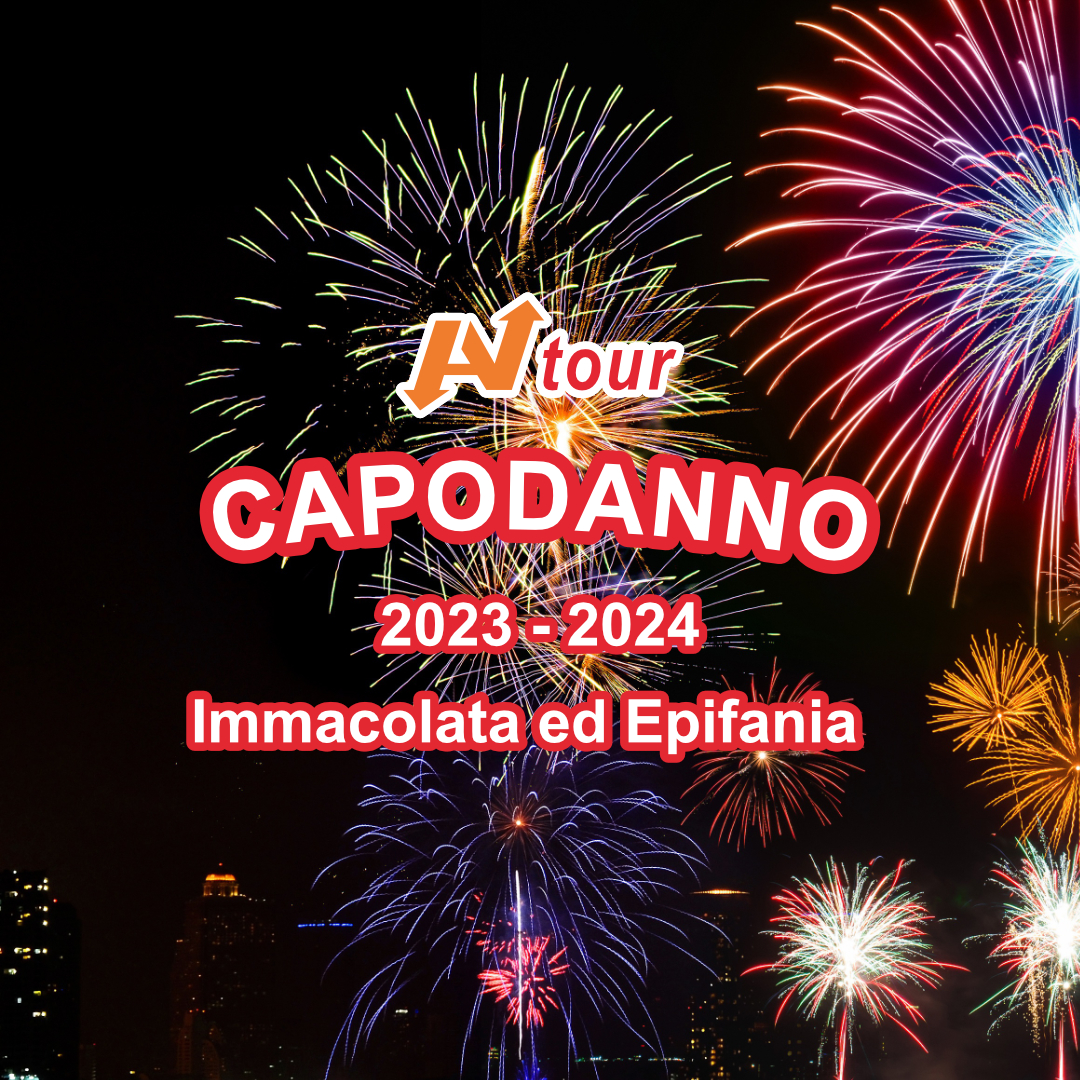 CAPODANNO, IMMACOLATA ED EPIFANIA