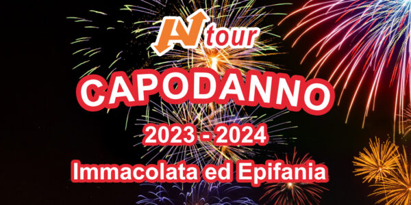 CAPODANNO, IMMACOLATA ED EPIFANIA