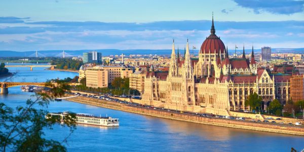 BUDAPEST PASQUA