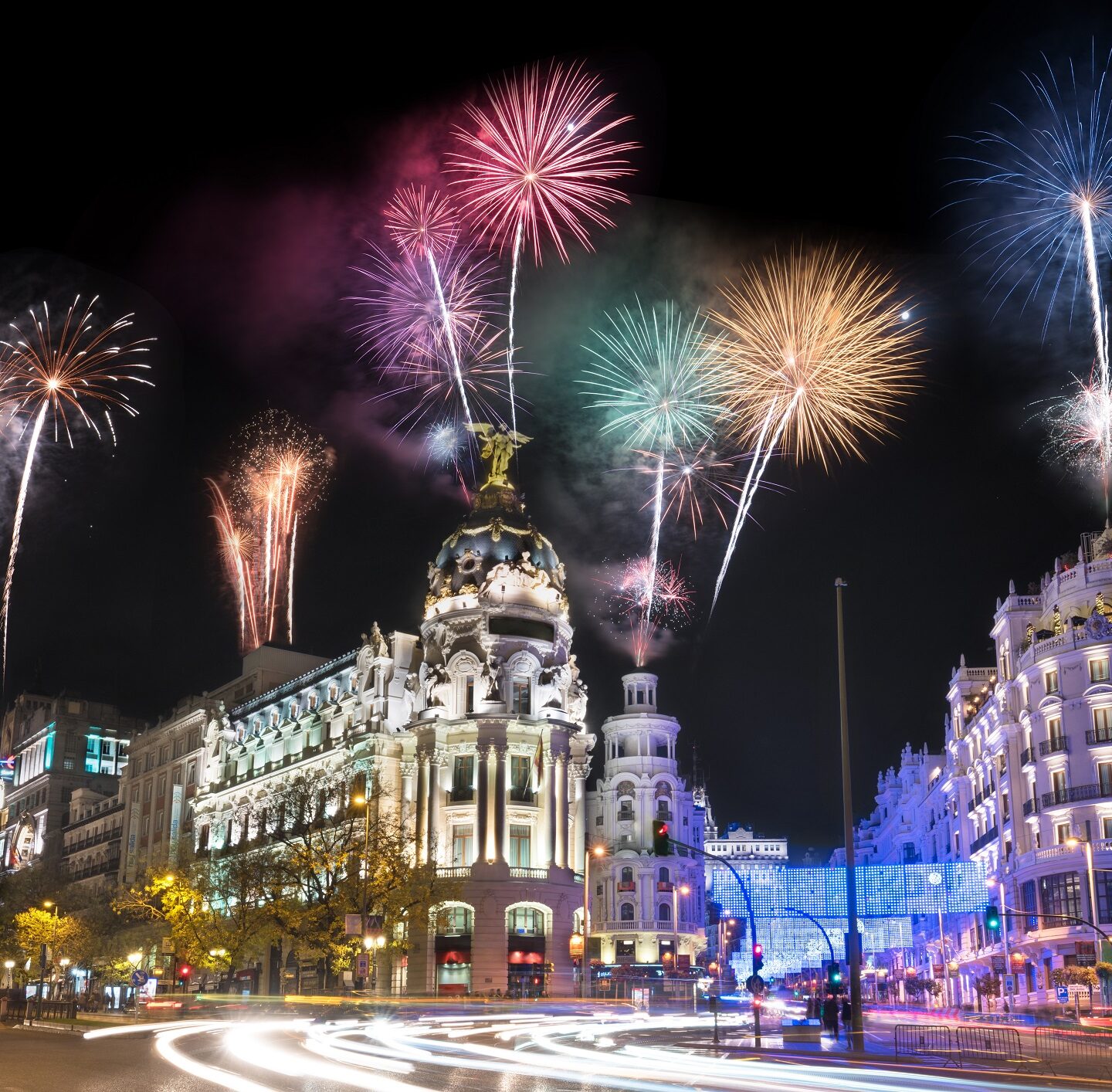 SPAGNA CAPODANNO, IMMACOLATA, EPIFANIA
