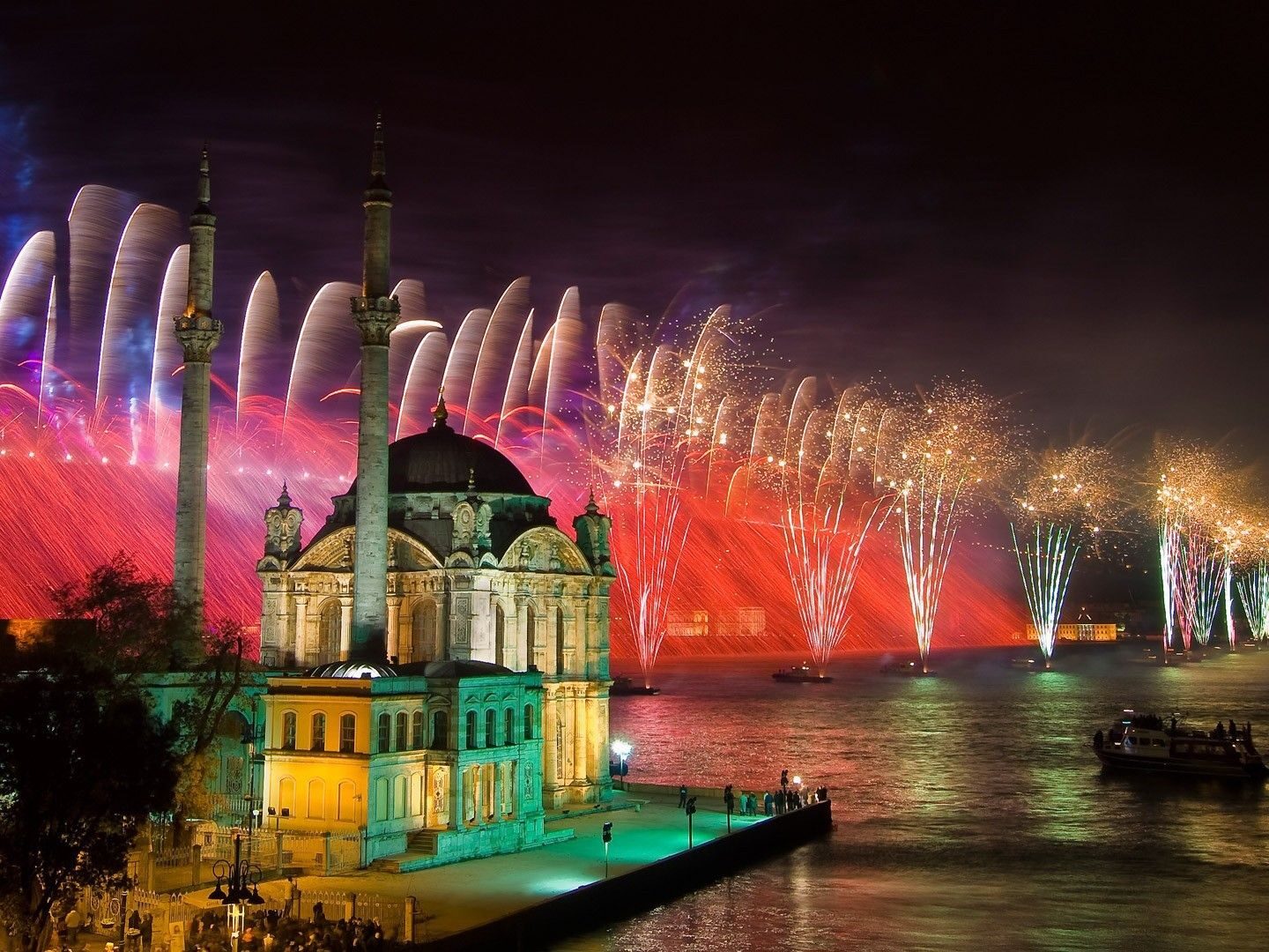 TURCHIA CAPODANNO, IMMACOLATA, EPIFANIA