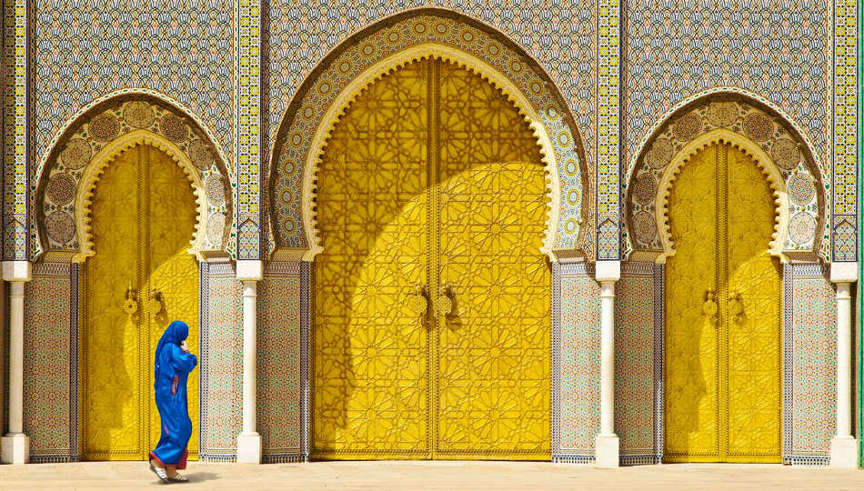 MAROCCO CAPODANNO