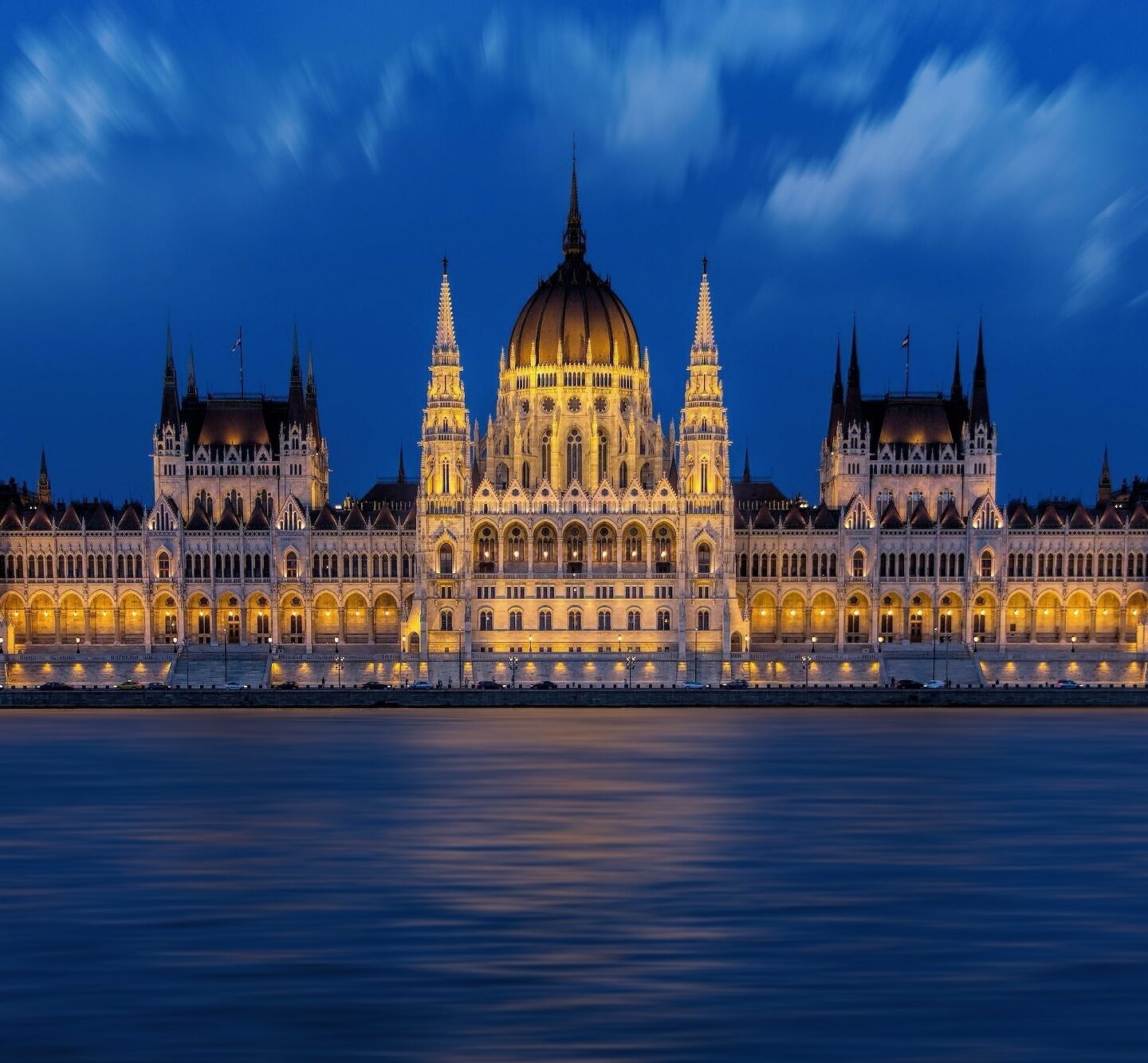 BUDAPEST CAPODANNO