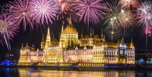 CAPODANNO BUDAPEST