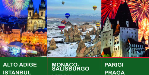 CATALOGO CAPODANNO E PONTI 2026-27!!