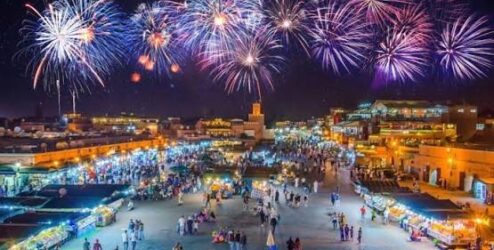 CAPODANNO MAROCCO
