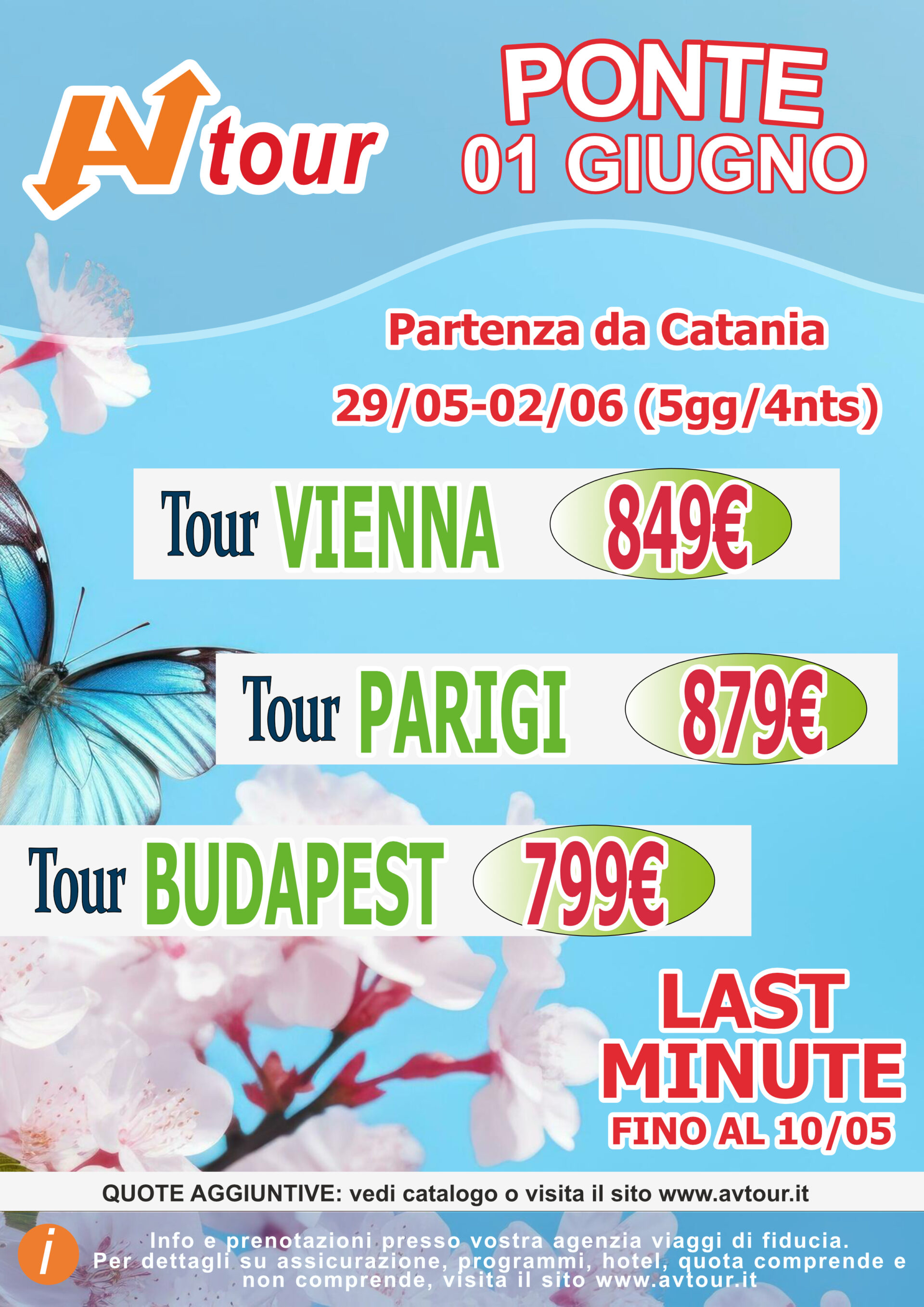ULTIMISSIME OFFERTE PONTE 2 GIUGNO!!!