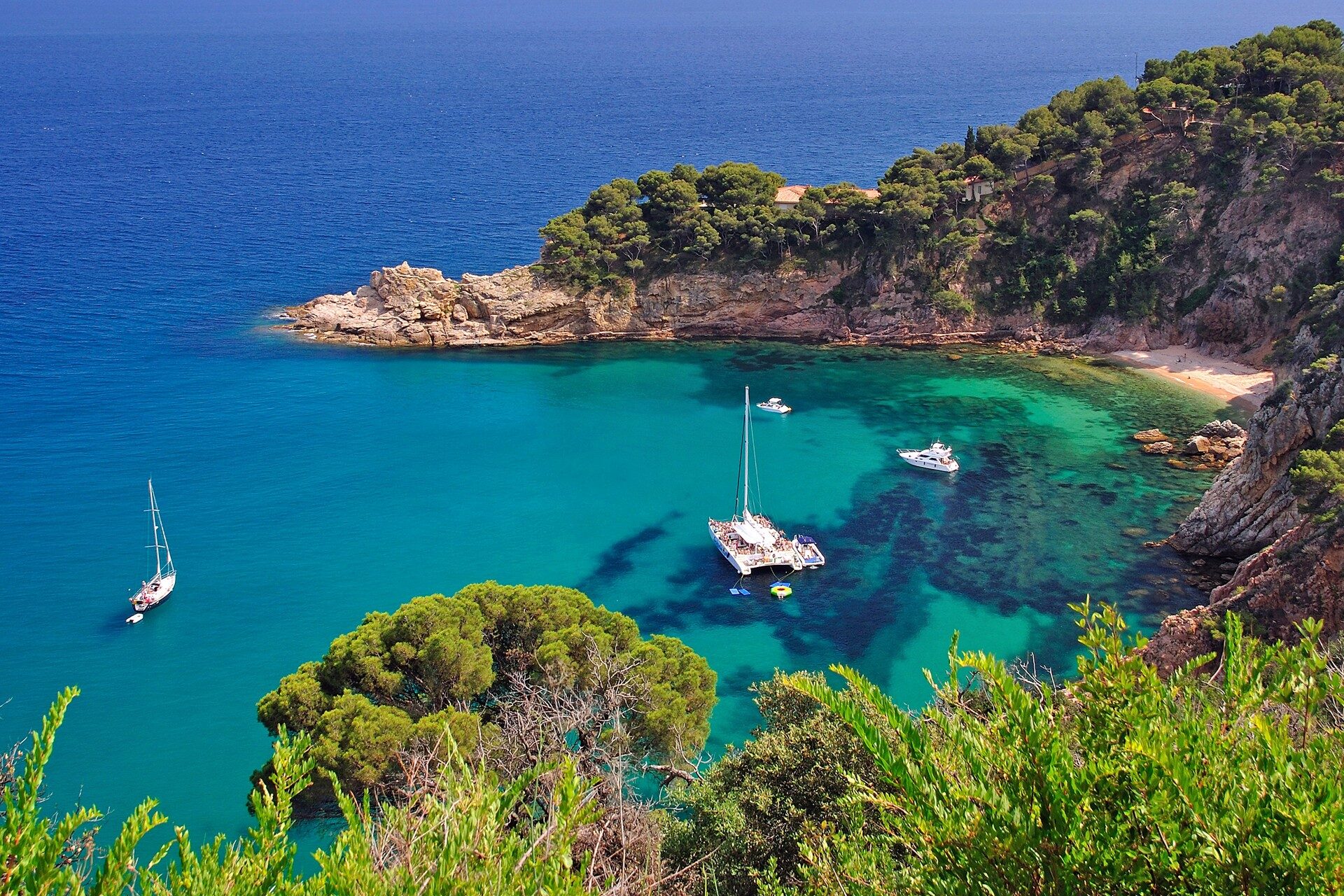 MARE COSTA BRAVA,     CRETA,RODI