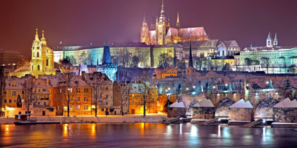 PRAGA CAPODANNO, IMMACOLATA
