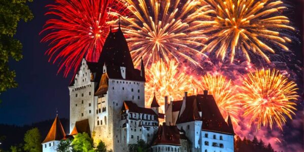 CAPODANNO ROMANIA