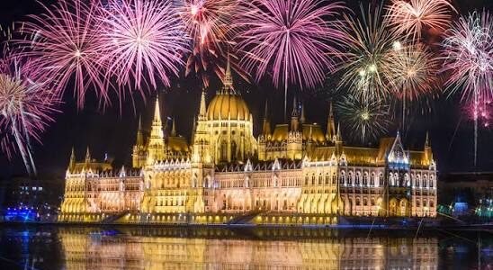 CAPODANNO BUDAPEST