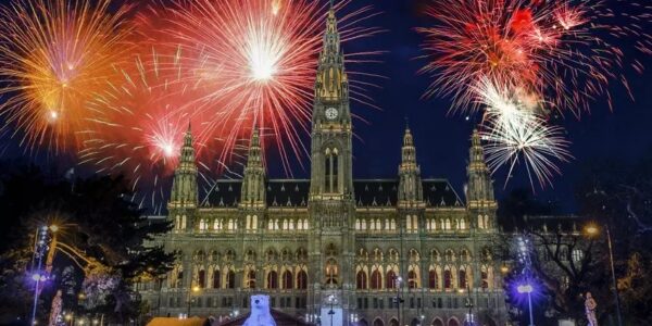 CAPODANNO VIENNA
