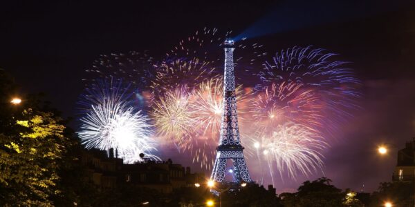 PARIGI CAPODANNO, IMMACOLATA