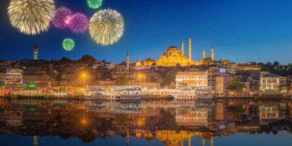 IMMACOLATA CAPODANNO ISTANBUL TURCHIA