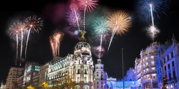 SPAGNA CAPODANNO, IMMACOLATA, EPIFANIA