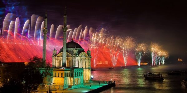 TURCHIA CAPODANNO, IMMACOLATA, EPIFANIA