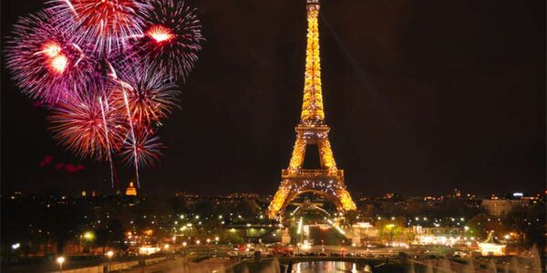 CAPODANNO PARIGI
