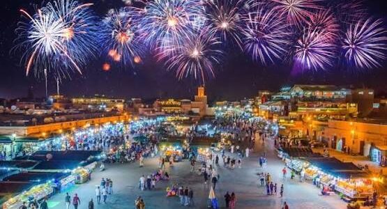 CAPODANNO MAROCCO