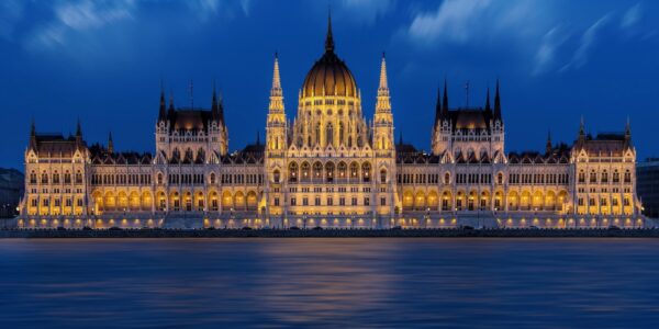 BUDAPEST CAPODANNO